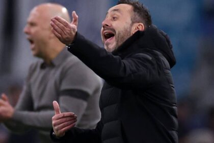 Spurs 'definitely' held talks to appoint manager of London rivals on permanent deal