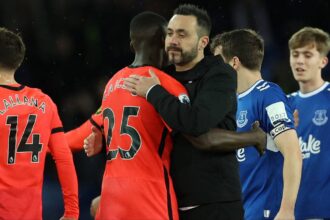 Spurs' 'future captain' could be De Zerbi's new Moises Caicedo