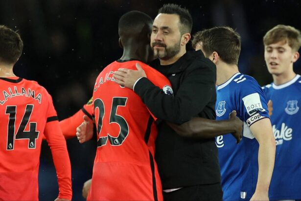 Spurs' 'future captain' could be De Zerbi's new Moises Caicedo