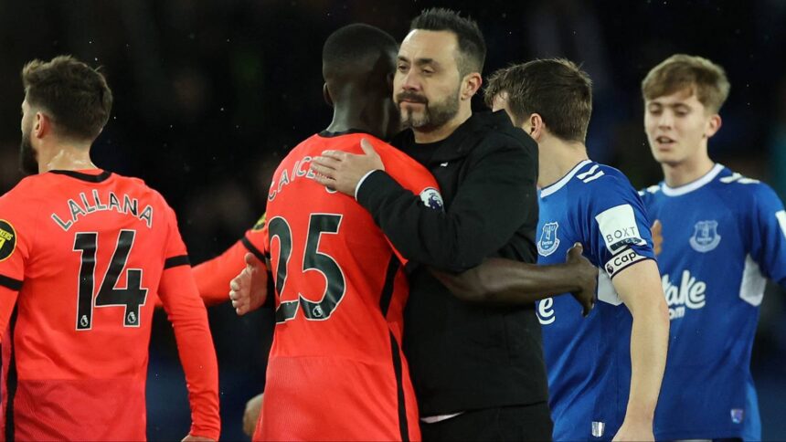 Spurs' 'future captain' could be De Zerbi's new Moises Caicedo