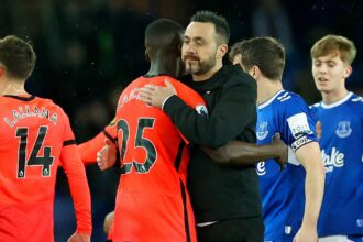 Spurs star who was truly miserable under Frank becomes De Zerbi's new Caicedo