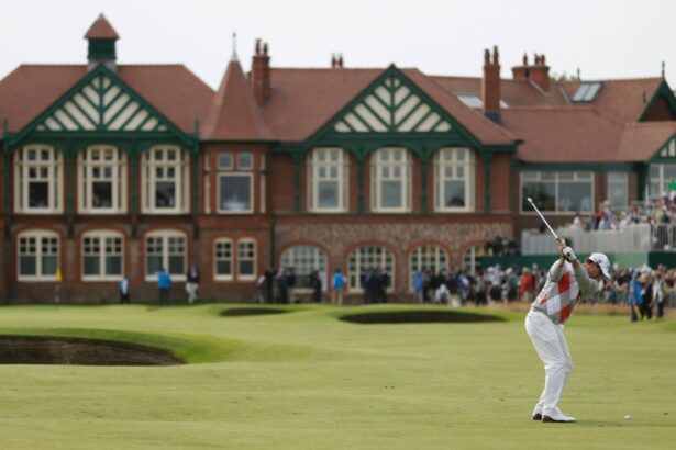 The Open will return to Royal Lytham in 2028, ending a 16-year wait