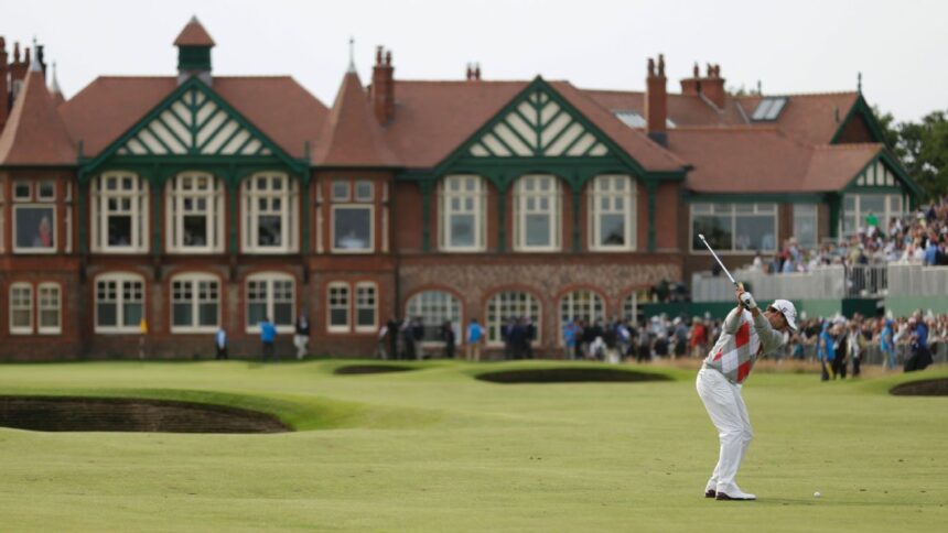 The Open will return to Royal Lytham in 2028, ending a 16-year wait