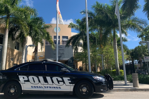 Former UFC Title Challenger Who Ended His MMA Career On Seven-Fight KO Skid Now Serving As Police Officer In Florida