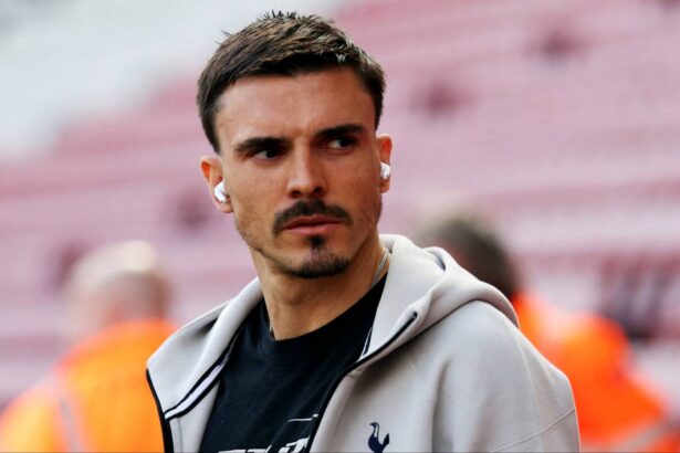 The new Bale has become Spurs' best player under De Zerbi.