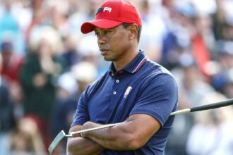 Tiger Woods declines captaincy of 2027 U.S. Ryder Cup team