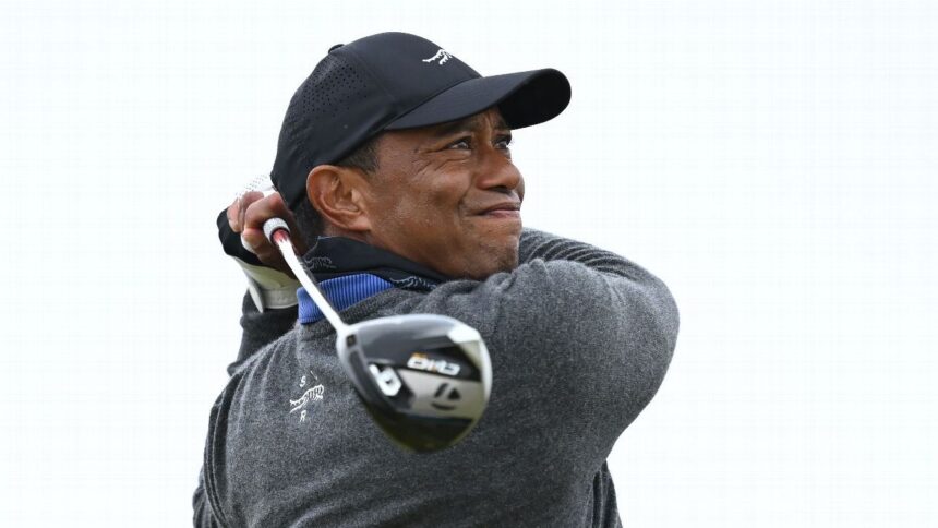 Tiger Woods fights subpoena for prescription drug records