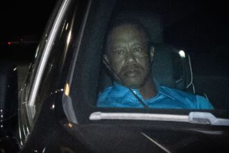 Tiger Woods pleads not guilty to rollover crash charges
