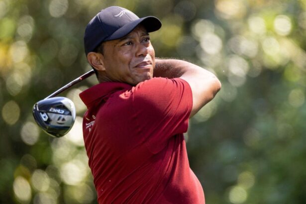 Tiger Woods talks about golfer's state of mind at Masters after drunk driving arrest