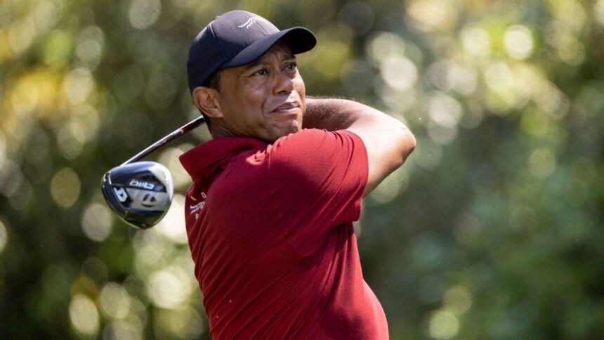Tiger Woods talks about golfer's state of mind at Masters after drunk driving arrest