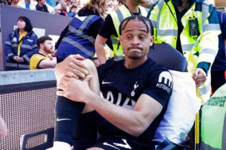 Tottenham give immediate update on Wolves injury 'really bad' Xavi Simmons