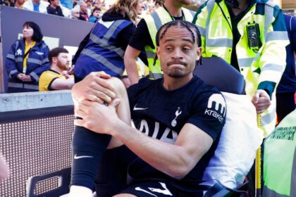 Tottenham give immediate update on Wolves injury 'really bad' Xavi Simmons