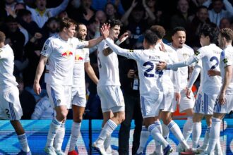 Trophy-laden player ready to move to Leeds if he stays in the Premier League