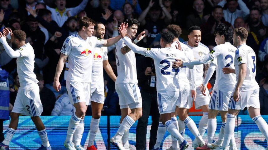 Trophy-laden player ready to move to Leeds if he stays in the Premier League