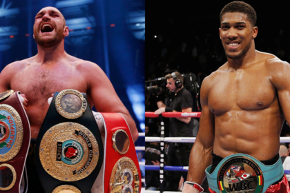 Did Turki Just Confirm Anthony Joshua vs. Tyson Fury? Fans Think So