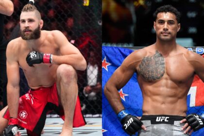 Jiri Prochazka, Carlos Ulberg