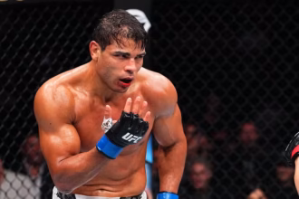 Paulo Costa Jumps To Light Heavyweight For Massive Test Against Unbeaten 16-0 Finisher At UFC 327