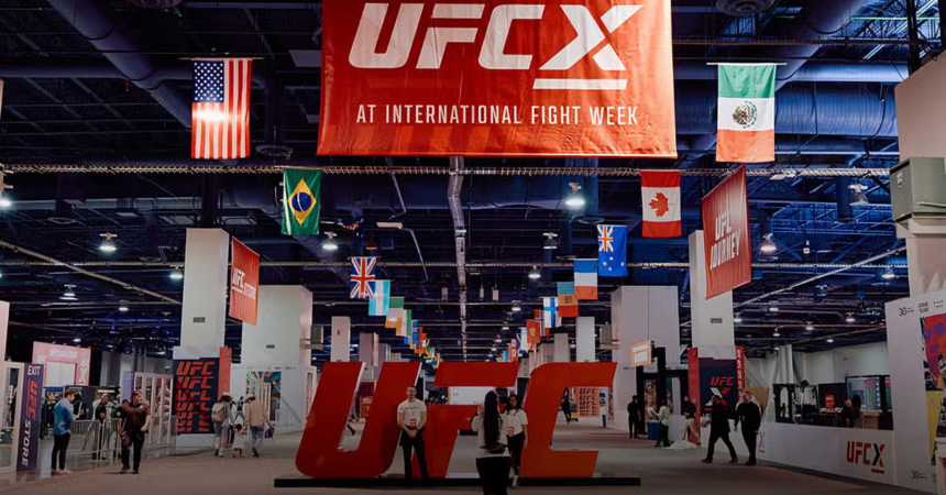 UFC 329 Books High-Stakes Bantamweight Rematch During International Fight Week