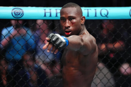 Tresean Gore UFC Vegas 115 win