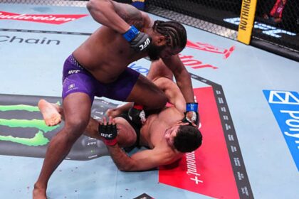 Ryan Spann, UFC Vegas 116, Bonus, UFC