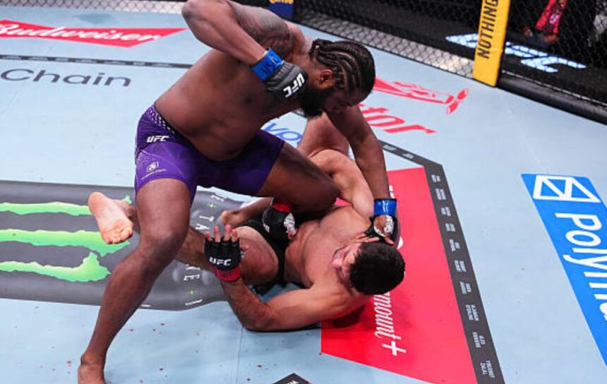 Ryan Spann, UFC Vegas 116, Bonus, UFC