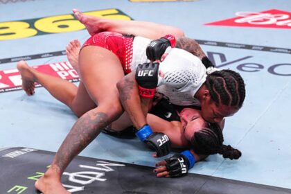 Joselyne Edwards, UFC Vegas 116, Norma Dumont, Results, UFC