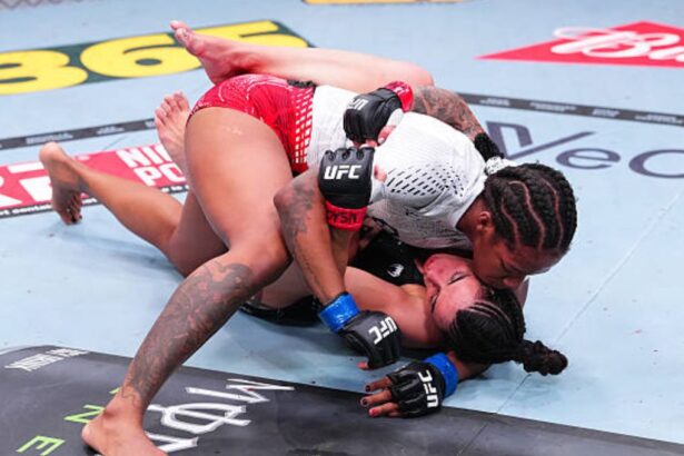Joselyne Edwards, UFC Vegas 116, Norma Dumont, Results, UFC
