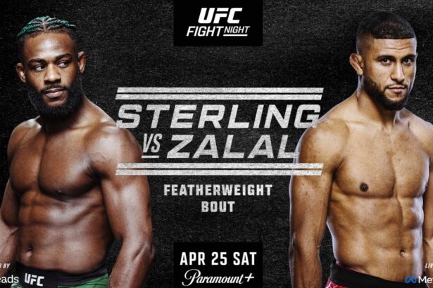 UFC Vegas 116, Results, Aljamain Sterling, Youssef Zalal, UFC