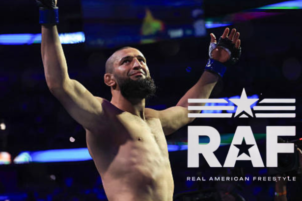 UFC Champion Khamzat Chimaev Signs With RAF