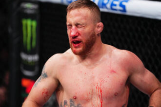 UFC contestant: "Justin Gaethje will be sent to the White House massacre"