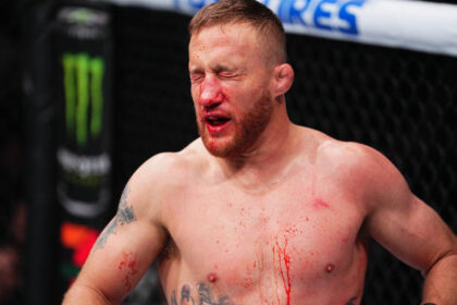 UFC contestant: "Justin Gaethje will be sent to the White House massacre"