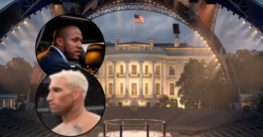 UFC doubles down on AI promos: “We will continue to use AI”