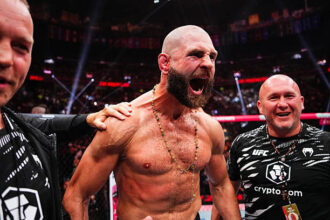 UFC legend questions Jiri Prochaska's longevity ahead of UFC 327