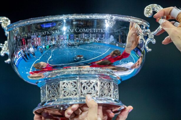 USA hosts Hungary in Billie Jean King Cup Playoffs