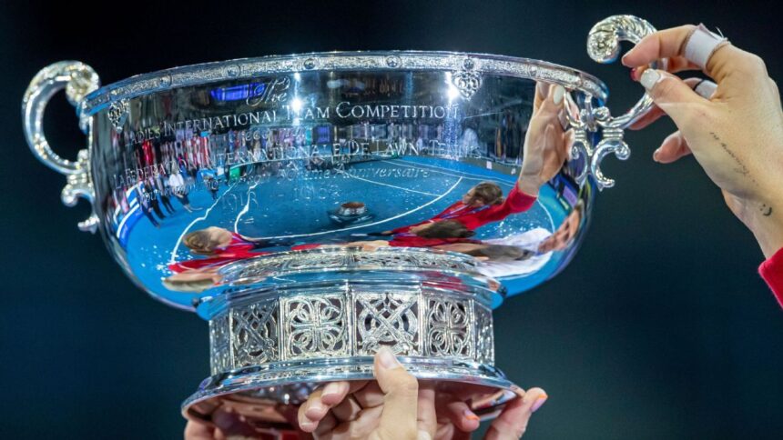 USA hosts Hungary in Billie Jean King Cup Playoffs