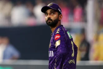 Ajinkya Rahane confident of KKR despite poor beginning in IPL 2026