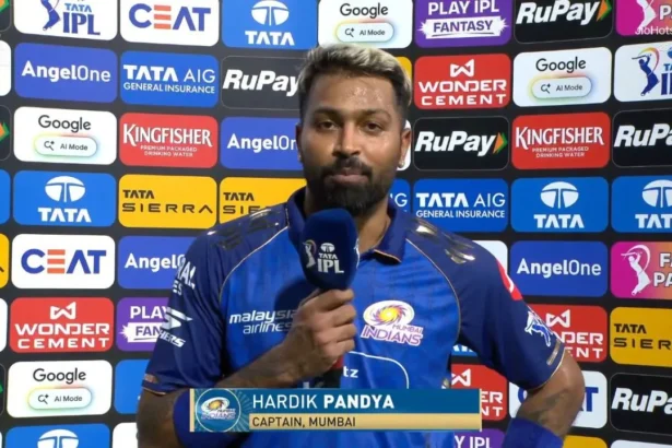 Hardik Pandya backs Mumbai Indians bowlers after thumping defeat vs SRH in IPL 2026