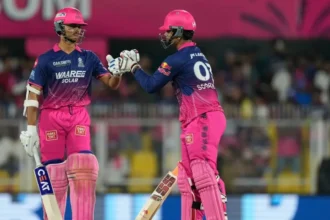 IPL Points Table 2026: Updated Standings, Orange Cap, Purple Cap After RR vs MI Match 13