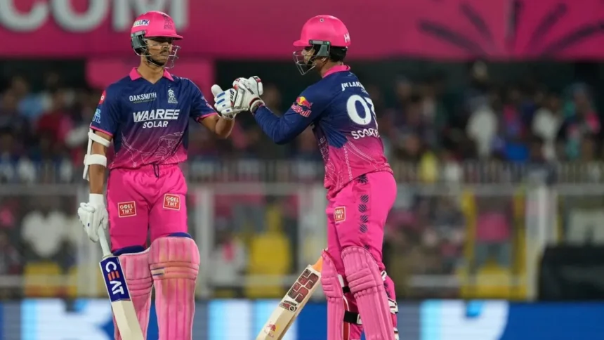 IPL Points Table 2026: Updated Standings, Orange Cap, Purple Cap After RR vs MI Match 13