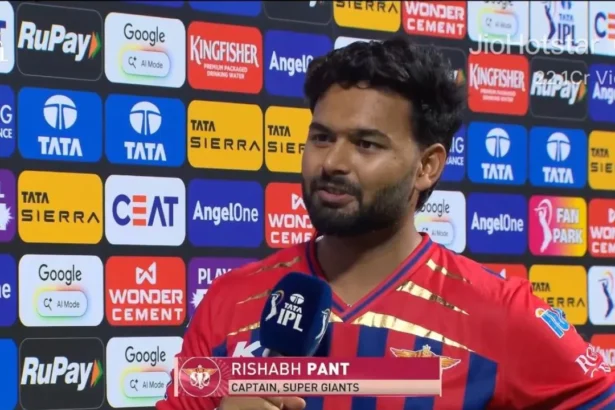Rishabh Pant blasts at batters after loss vs GT in IPL 2026 clash