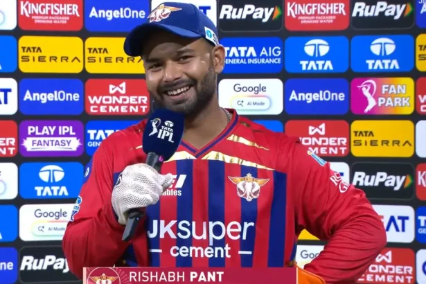 Rishabh Pant