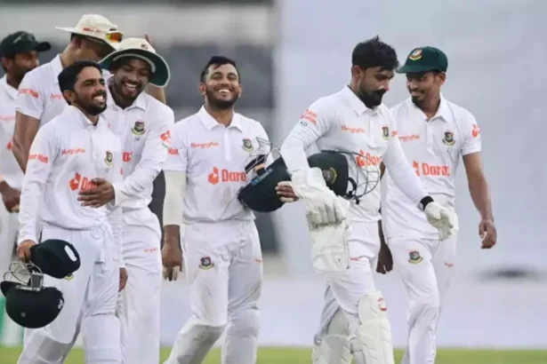 Bangladesh announce test squad against Pakistan; Tanzid Hasan and Amite Hasan to make debut in red-ball format