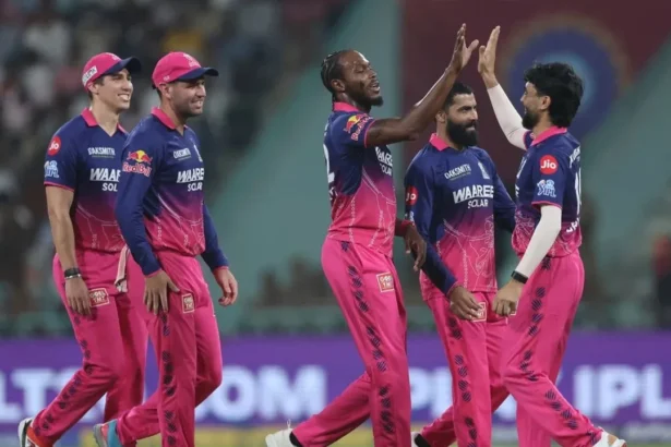 IPL Points Table 2026: Updated Standings, Orange Cap, Purple Cap After LSG  vs RR Match 32