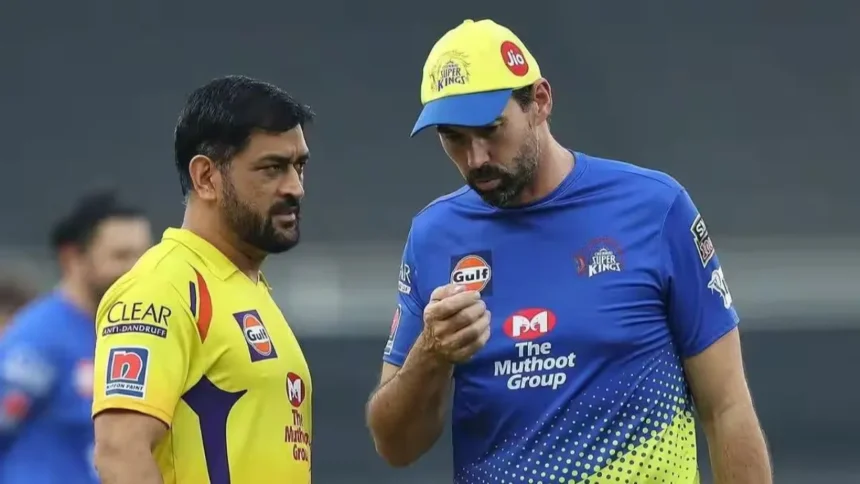 'Stephen Fleming will tell MS Dhoni that we're dropping you?' - CSK face massive dilemma before IPL 2026