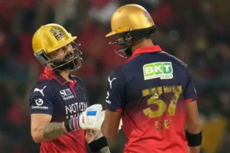 IPL Points Table 2026: Updated Standings, Orange Cap, Purple Cap After RCB vs LSG Match 23
