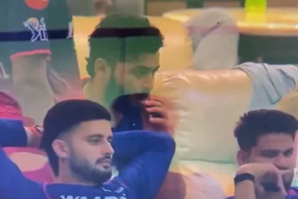 Riyan Parag faces IPL ban threat after being caught vaping during PBKS vs RR clash