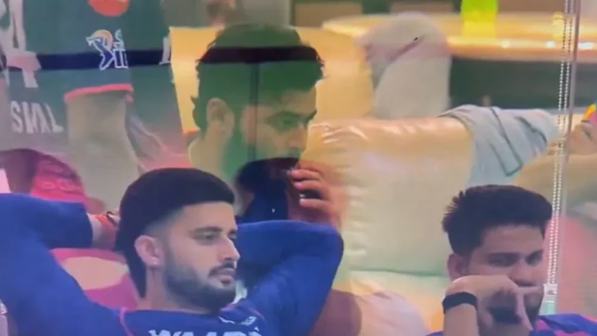 Riyan Parag faces IPL ban threat after being caught vaping during PBKS vs RR clash