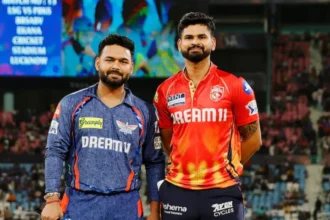 PBKS vs LSG Impact Players Today: Toss Report, Playing XIs, Latest Updates IPL 2026 Match 29