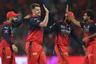 IPL Points Table 2026: Updated Standings, Orange Cap, Purple Cap After RCB vs CSK Match 11