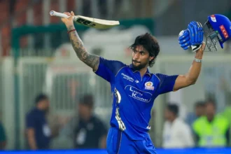 Sachin Tendulkar stunned after Tilak Varma's insane hundred in GT vs MI clash; batter reveals special feeling